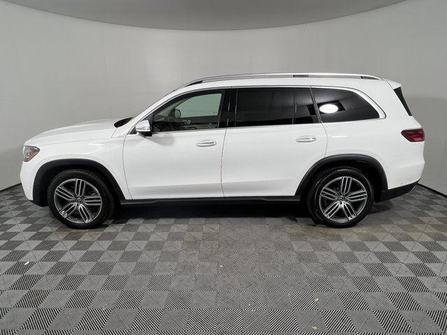 2026 Mercedes-Benz GLS GLS 450