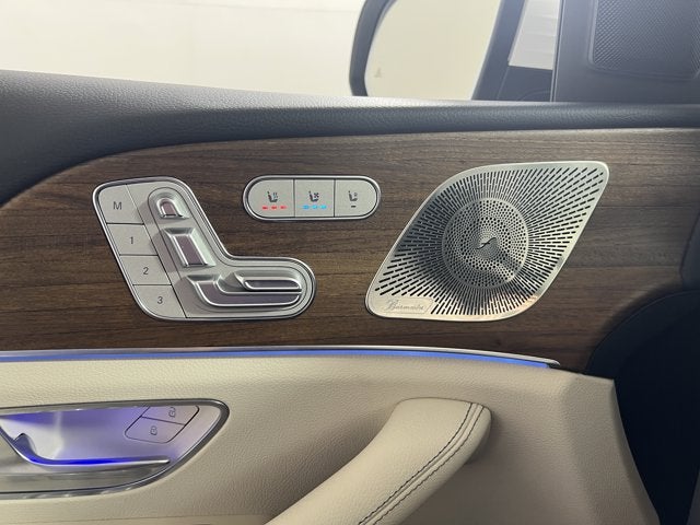 2026 Mercedes-Benz GLS GLS 450