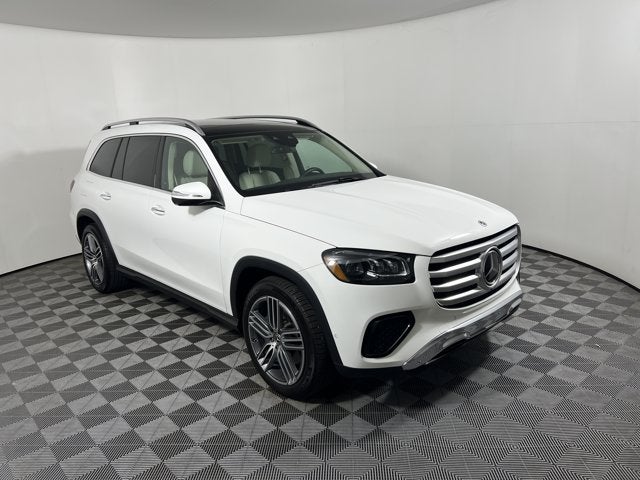 2026 Mercedes-Benz GLS GLS 450