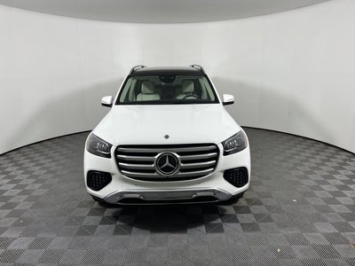 2026 Mercedes-Benz GLS GLS 450