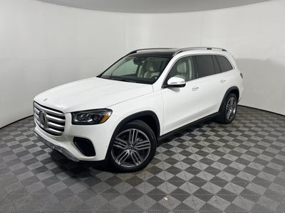 2026 Mercedes-Benz GLS GLS 450
