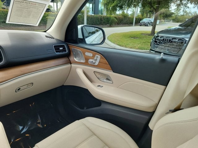 2022 Mercedes-Benz GLS GLS 450