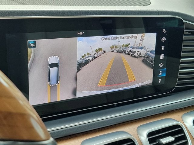 2022 Mercedes-Benz GLS GLS 450