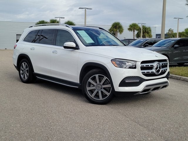 2022 Mercedes-Benz GLS GLS 450