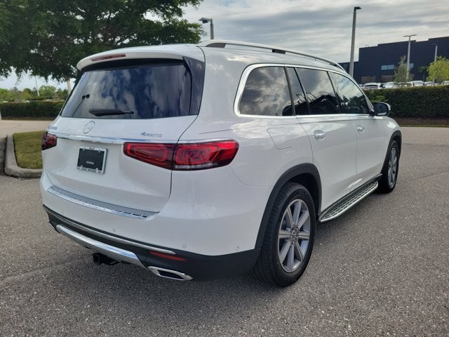 2022 Mercedes-Benz GLS GLS 450