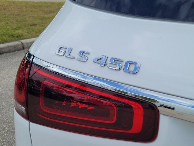 2022 Mercedes-Benz GLS GLS 450