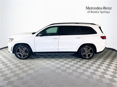 2022 Mercedes-Benz GLS GLS 450
