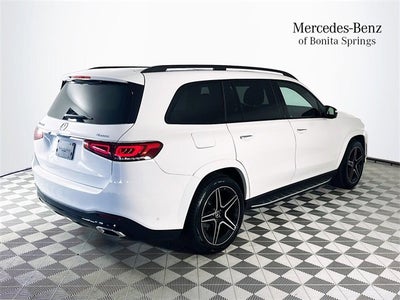 2022 Mercedes-Benz GLS GLS 450