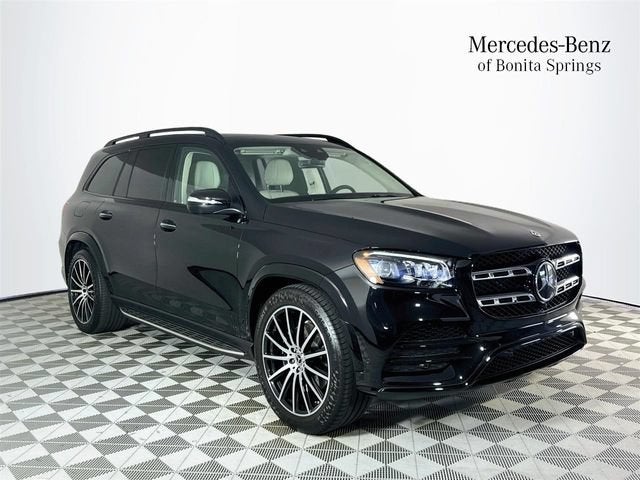 2023 Mercedes-Benz GLS GLS 450