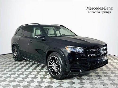 2023 Mercedes-Benz GLS GLS 450