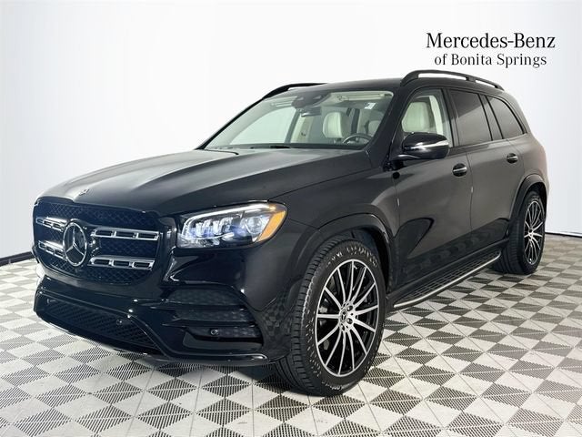2023 Mercedes-Benz GLS GLS 450