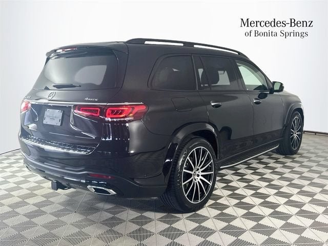 2023 Mercedes-Benz GLS GLS 450