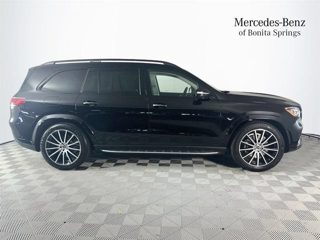 2023 Mercedes-Benz GLS GLS 450