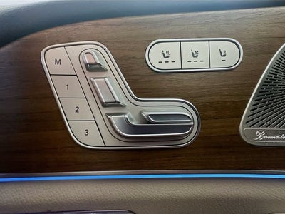 2024 Mercedes-Benz GLS GLS 450