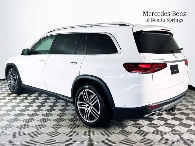 2024 Mercedes-Benz GLS GLS 450