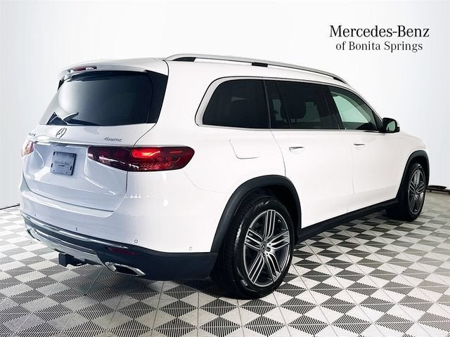 2024 Mercedes-Benz GLS GLS 450