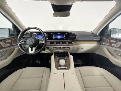 2022 Mercedes-Benz GLS GLS 450 4MATIC® SUV