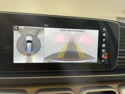 2022 Mercedes-Benz GLS GLS 450 4MATIC® SUV