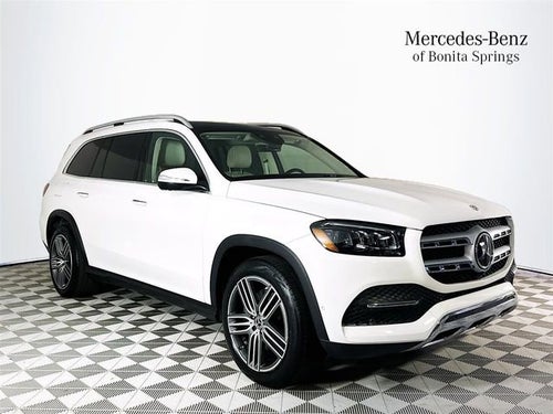2023 Mercedes-Benz GLS GLS 450
