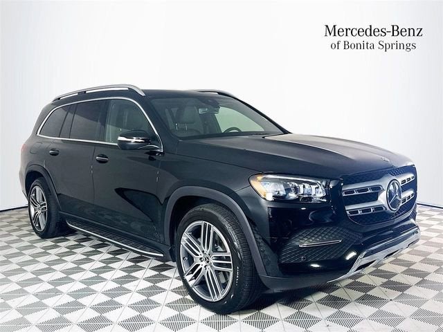 2020 Mercedes-Benz GLS GLS 450