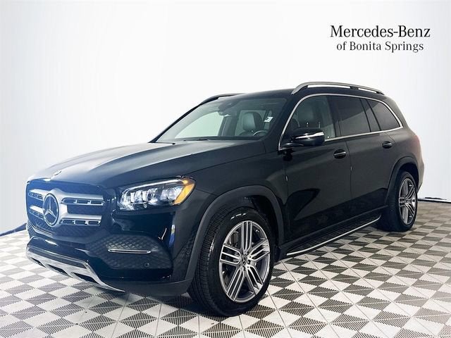 2020 Mercedes-Benz GLS GLS 450