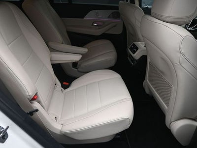 2025 Mercedes-Benz GLS GLS 450 4MATIC®