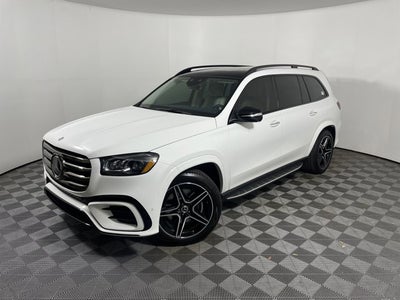 2026 Mercedes-Benz GLS GLS 450