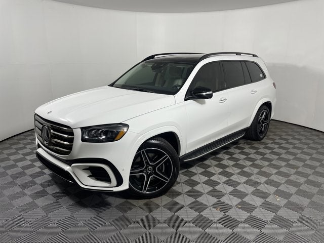 2026 Mercedes-Benz GLS GLS 450