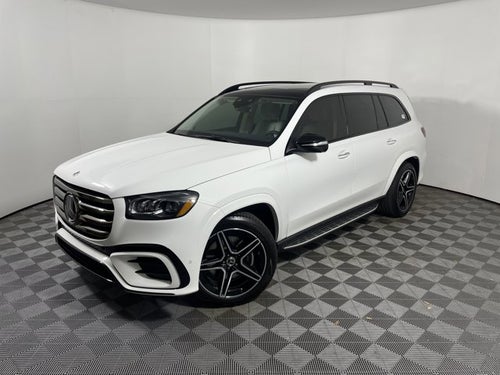 2026 Mercedes-Benz GLS GLS 450