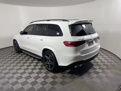 2026 Mercedes-Benz GLS GLS 450