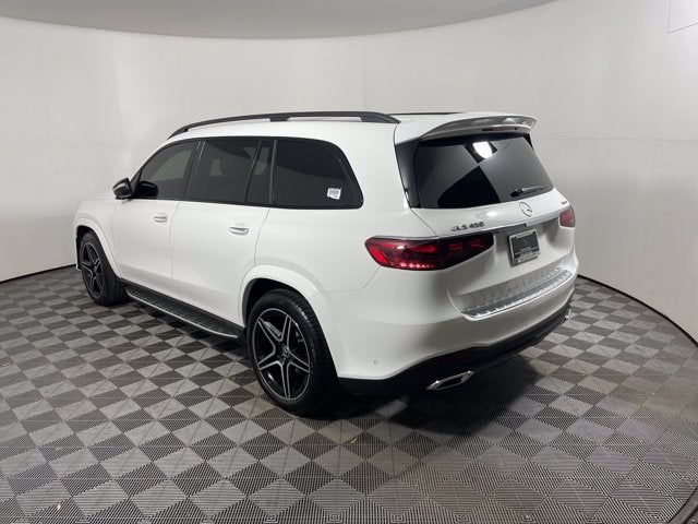 2026 Mercedes-Benz GLS GLS 450