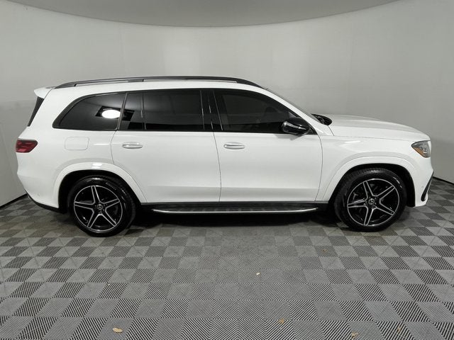 2026 Mercedes-Benz GLS GLS 450