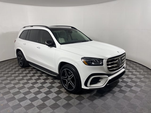 2026 Mercedes-Benz GLS GLS 450