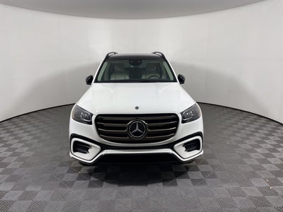 2026 Mercedes-Benz GLS GLS 450