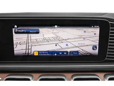 2026 Mercedes-Benz GLS GLS 450 4MATIC® SUV