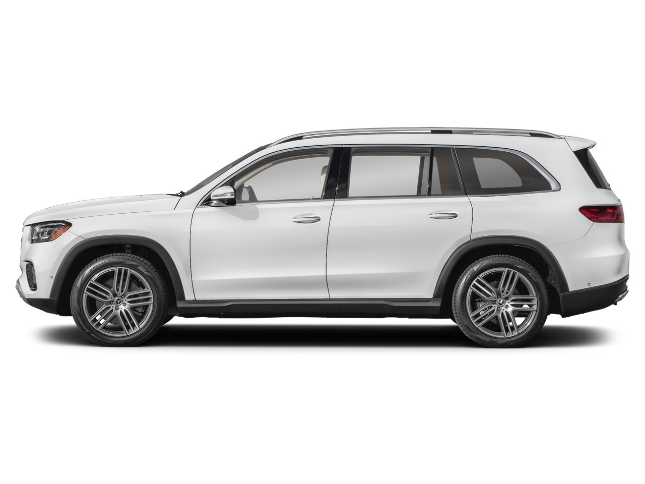 2026 Mercedes-Benz GLS GLS 450 4MATIC® SUV