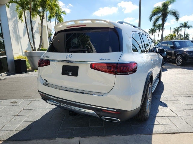 2021 Mercedes-Benz GLS 450 GLS 450 4MATIC®