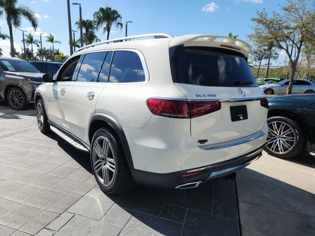 2021 Mercedes-Benz GLS 450 GLS 450 4MATIC®