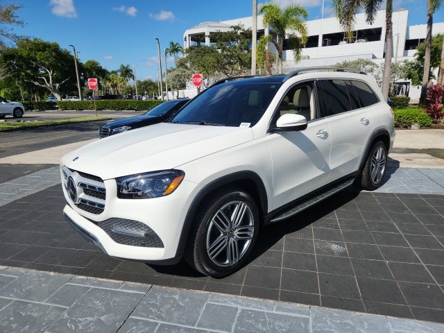 2021 Mercedes-Benz GLS 450 GLS 450 4MATIC®