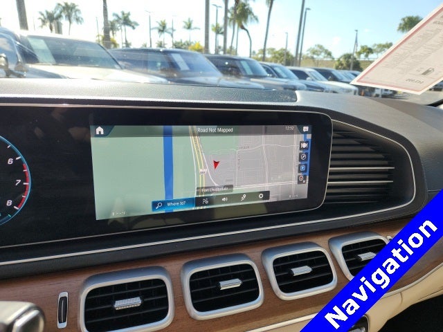 2021 Mercedes-Benz GLS 450 GLS 450 4MATIC®