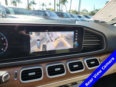 2021 Mercedes-Benz GLS 450 GLS 450 4MATIC®