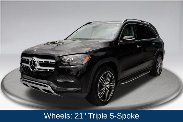 2023 Mercedes-Benz GLS 450 GLS 450 4MATIC®