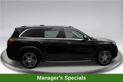 2023 Mercedes-Benz GLS 450 GLS 450 4MATIC®