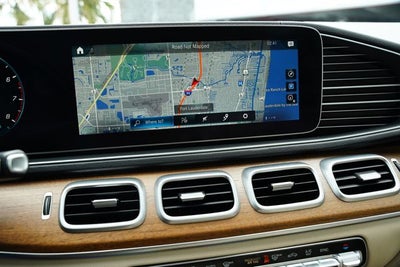 2023 Mercedes-Benz GLS 450 GLS 450 4MATIC®