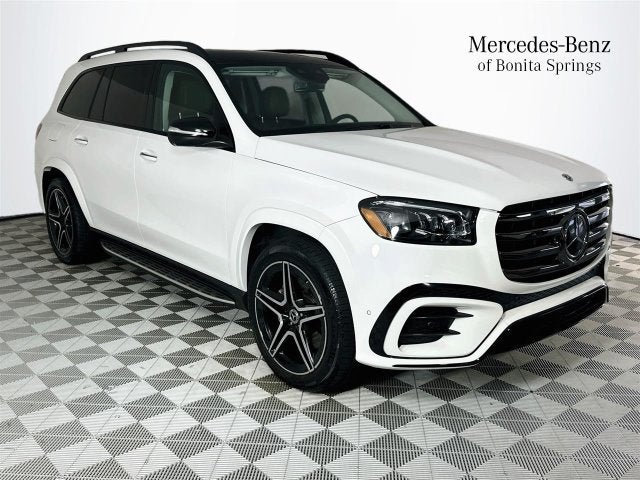 2024 Mercedes-Benz GLS GLS 450