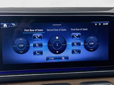 2024 Mercedes-Benz GLS GLS 450