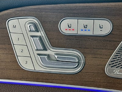 2024 Mercedes-Benz GLS GLS 450