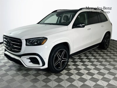 2024 Mercedes-Benz GLS GLS 450