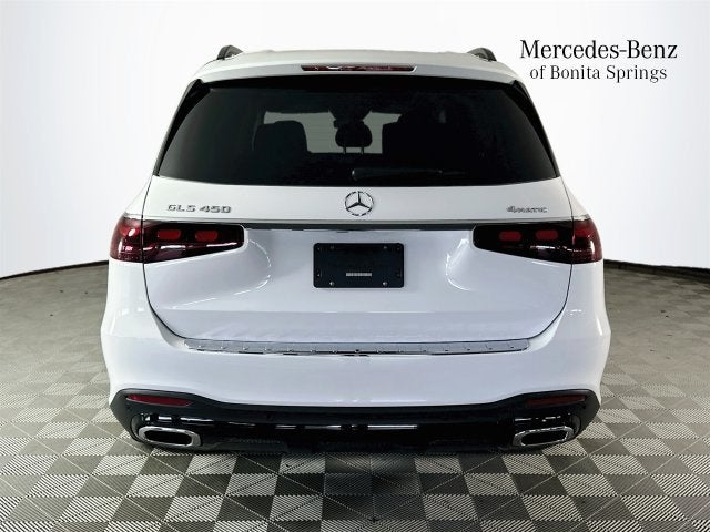 2024 Mercedes-Benz GLS GLS 450