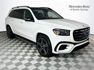 2024 Mercedes-Benz GLS GLS 450